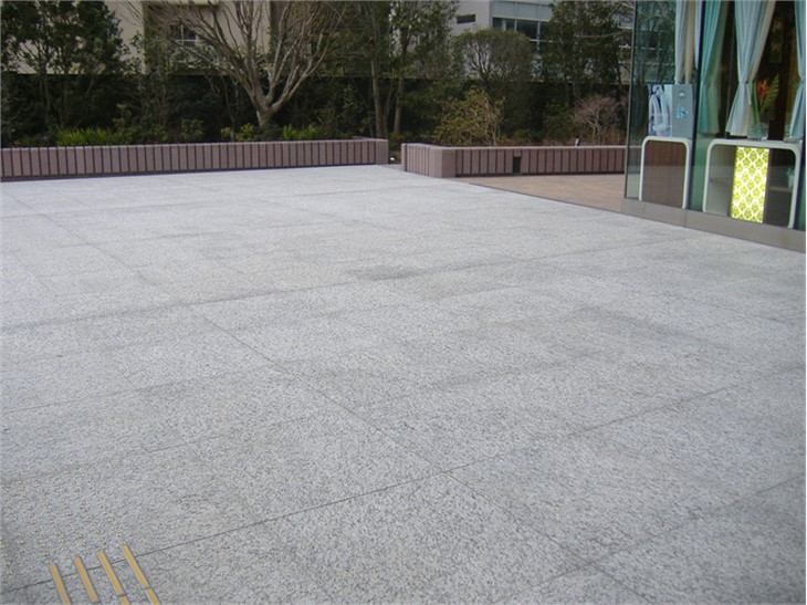 600 X 600 úti gólfflísar