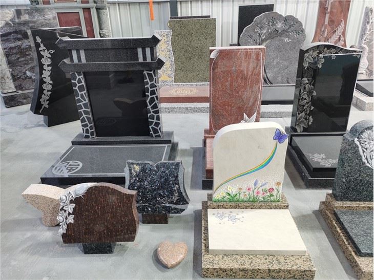 Granite Headstones For Graves