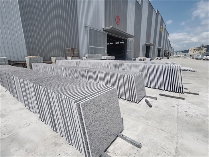 Gray Granite Stone