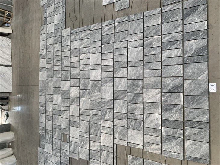 Honed Marble Floor Tiles