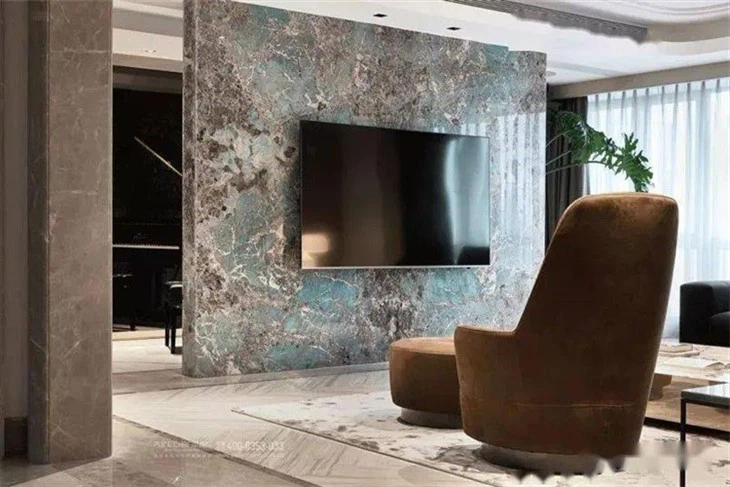 Modern Living Room Floor Tiles