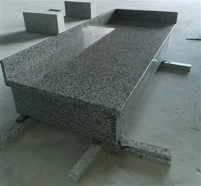 Baðherbergisborðplata án vaskur