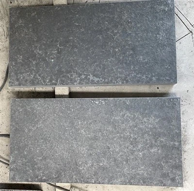 Flagstone verönd flísar