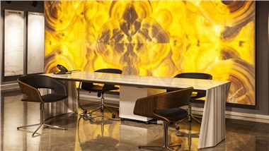 Innréttingar á veggflísum