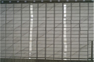 Innveggir úr marmara