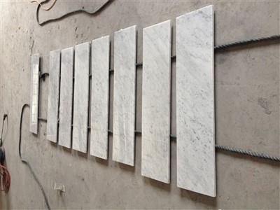 Matt marmara gólfflísar