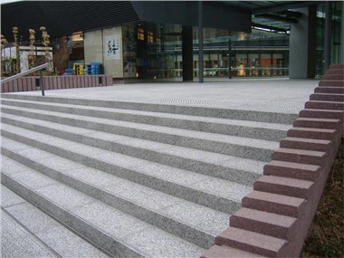Flísar náttúrulegur granítsteinn