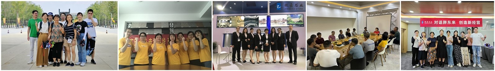 Quanzhou Zhenhao Stone Company team Quanzhou Zhenhao Stone Company team