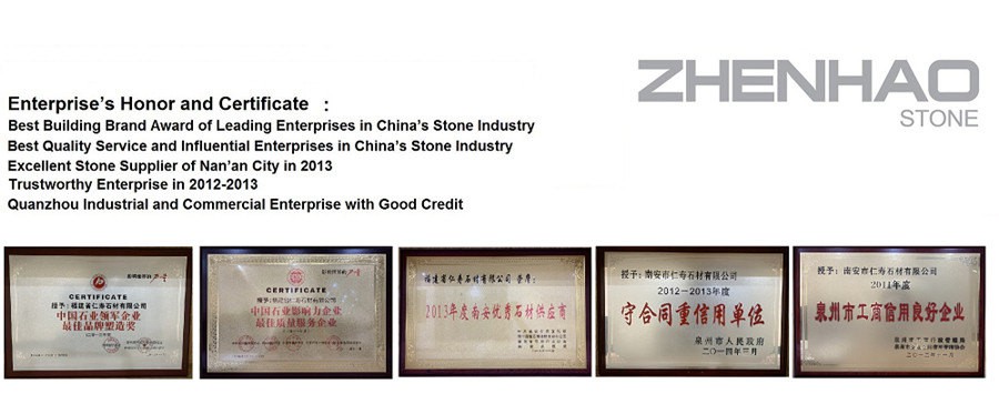 Company honors Company honors