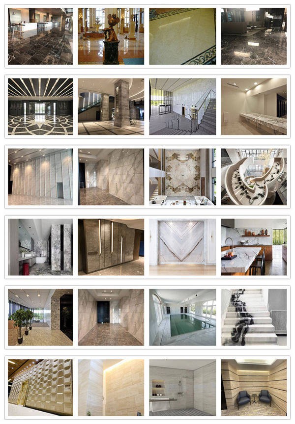 marble products supplied by Zhenhao stone co. marble products supplied by Zhenhao stone co.