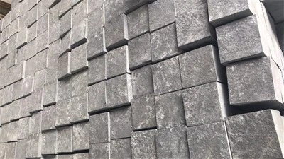 Black Cobblestone heimreið