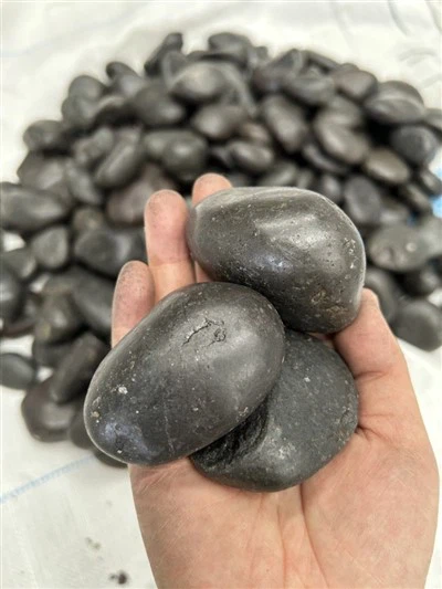 Pebble Stone laug