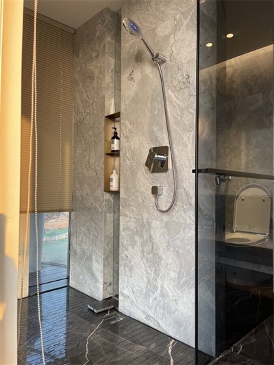 Kvarsít fyrir baðherbergi